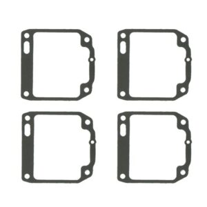 Garnitura camerei plutitoare (cantitate per impachetare: 4buc) pentru SUZUKI AN, GN, GS, LT, LT-F, TU; YAMAHA XC 125/160 1982-2004