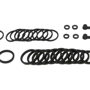 Set de reparatie a etrierului de frana Fata pentru KAWASAKI ZR, ZX-12R, ZX-6R, ZX-7R, ZX-9R 600-1200 1996-2003