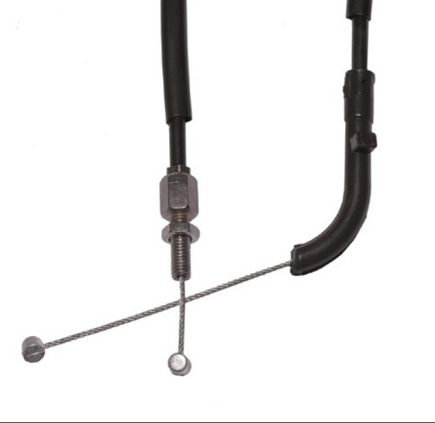 Cablu acceleratie inchis (close) Yamaha FZ6 600 N (04-07) - FZ6 600 NA (07-08) - FZ6 600 S2 (07-10) 4T LC 600cc