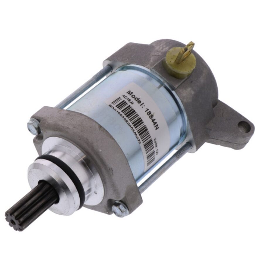Electromotor Yamaha WR 450 F (03-06) 4T LC 450cc