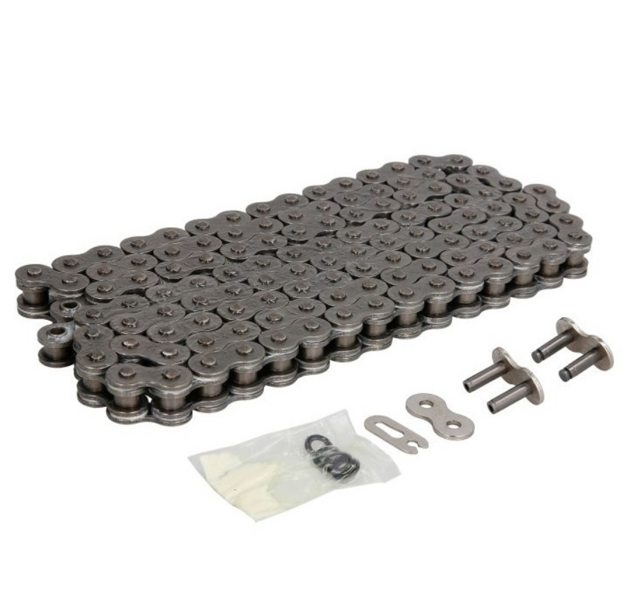 Lant transmisie 520x114L X-ring JT Sprockets tip X1R3 (lant transmisie heavy duty X-Ring) - culoare: negru