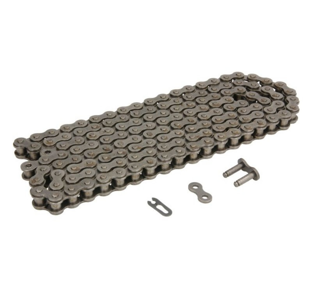 Lant transmisie negru 420x140 fara O-ring JT Sprockets