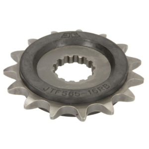 Pinion fata 15 dinti pas lant 520 - Kawasaki KX 250 - ER-6F - Vulcan 650 - Suzuki - Yamaha TZR 250 - WR - YFZ - YZ 426-450