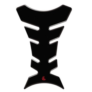 Protectie rezervor (tank pad) negru "SAFE X1" Lampa