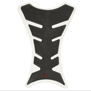 Protectie rezervor (tank pad) tip carbon "SAFE X1" Lampa