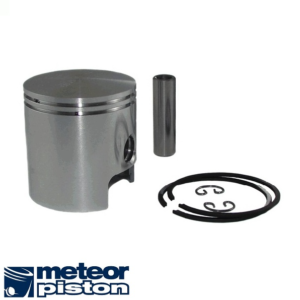 Piston Aprilia RS - RX - Red Rose - Motorhispania - Peugeot XP6 - XR6 - Yamaha TZR (Minarelli AM345-AM6) 2T 80cc D49.50 bolt 12