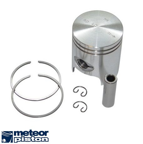 Piston Honda NH Lead (85-95) – PA Camino (84-86) 2T 50cc D40.00 bolt 10