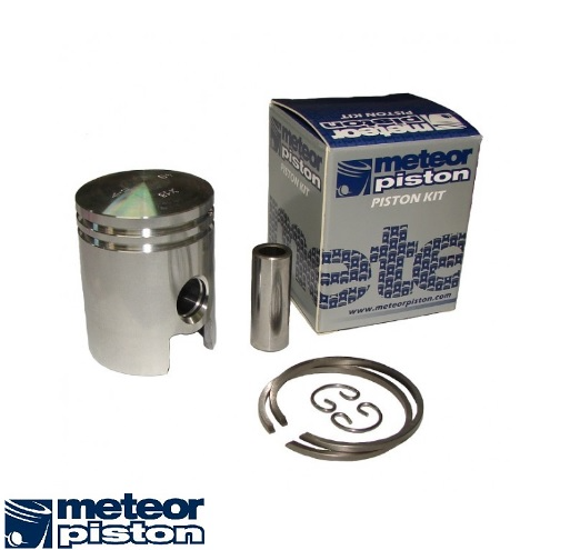 Piston moped Sachs M58/59 2.2HP 2T AC 50cc D.38.00 bolt 12