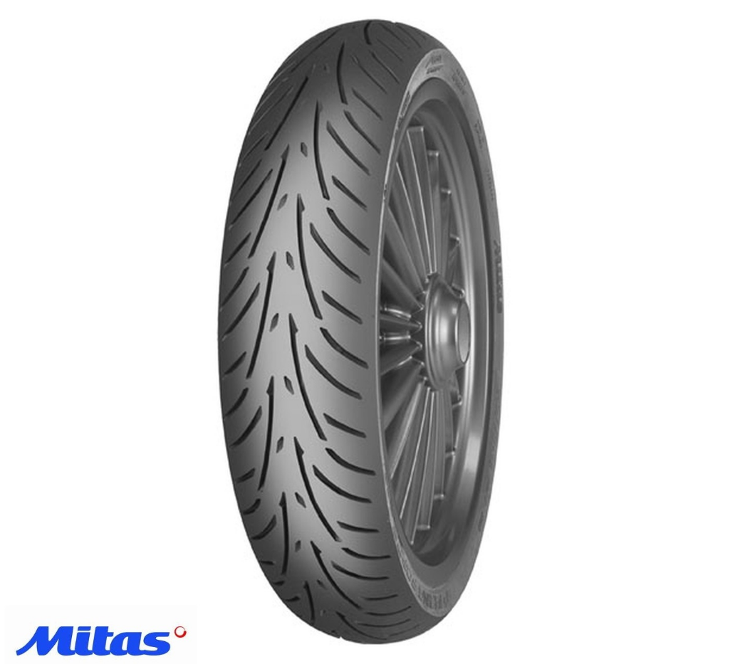 Anvelopa 110/70-11 TL Mitas 45P OSMT Touring Force SC2
