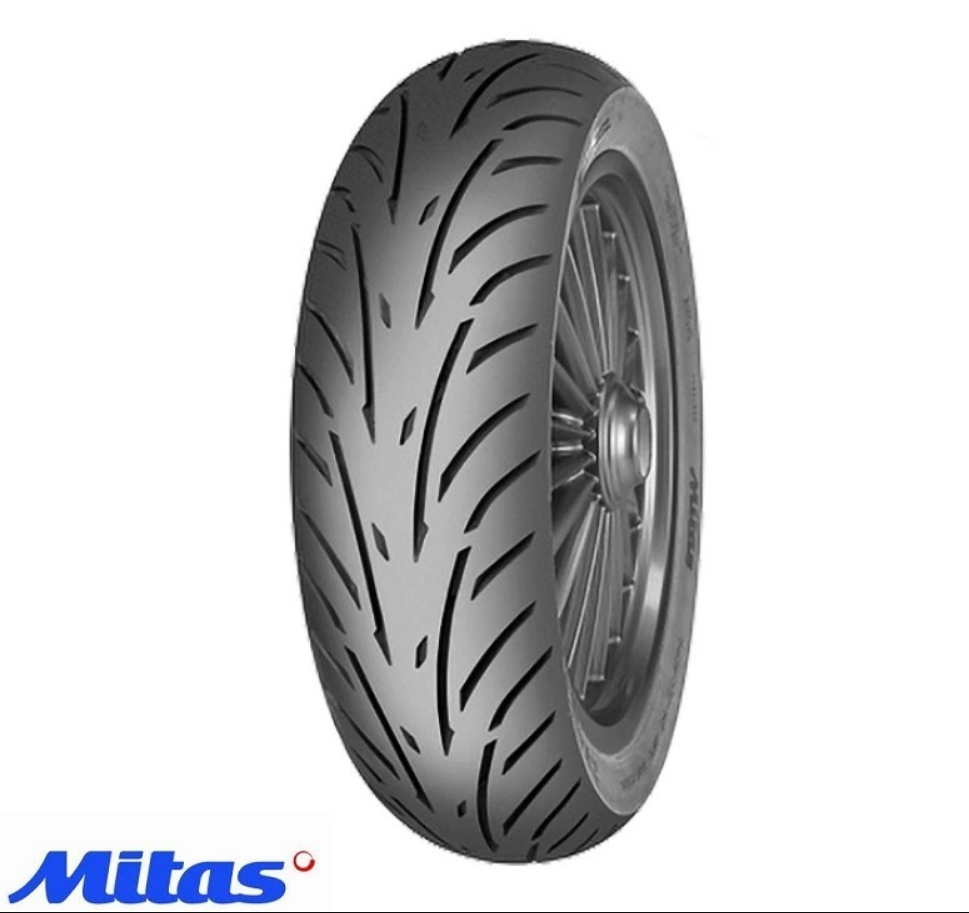 Anvelopa 120/70-12 TL Mitas 58P OSMT Touring Force