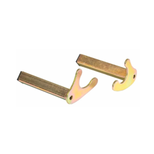 Prindere tip furca (in "V") elevator (stander motoprofesional) spate