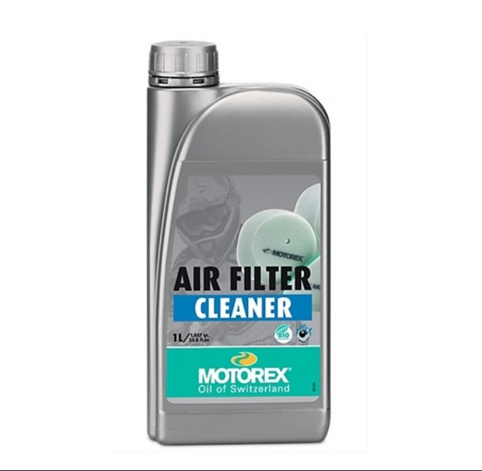 Solutie (detergent) curatare filtru aer Motorex Air Filter Cleaner 1 Litru