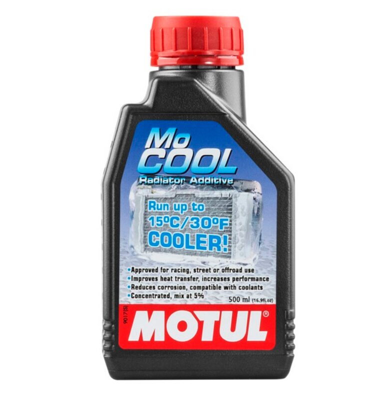 Aditiv albastru antigel concentrat Motul Mo Cool 0.5L