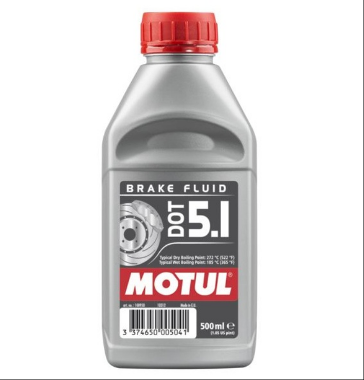 Lichid frana Motul DOT 5.1 500ml