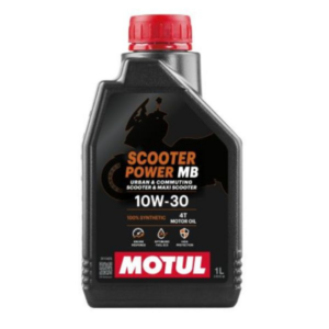 Ulei 10W30 Motul Scooter Power MB 4T 1 Litru - 100 % sintetic