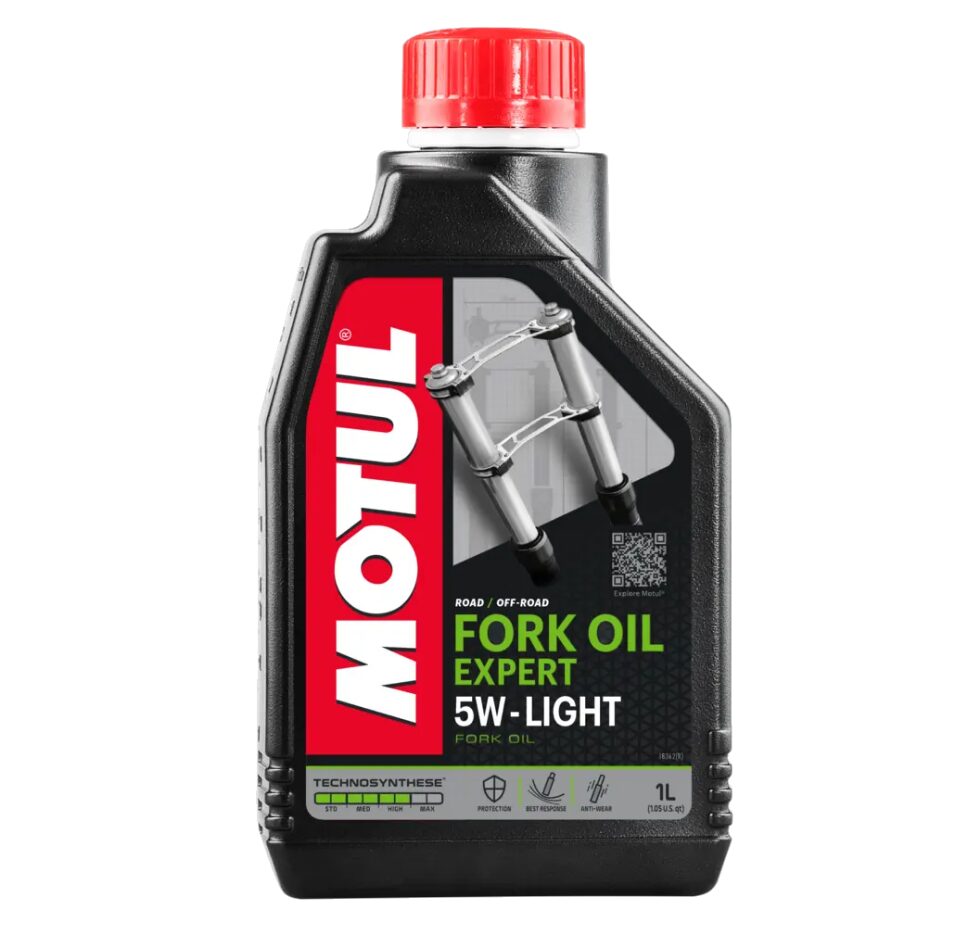 Ulei furca - telescoape Motul 5W Fork Oil Expert 1 Litru