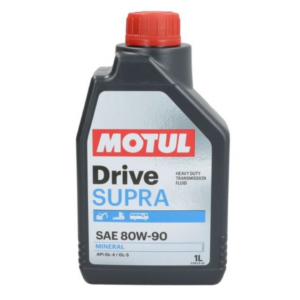 Ulei transmisie Motul Drive Supra 80W90 1 Litru