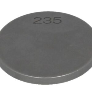 Placi de supape 25mm x2,35mm, (5buc) pentru HONDA CB, CBX; TRIUMPH ADVENTURER, AMERICA, BONNEVILLE, DAYTONA, LEGEND, ROCKET, SCRAMBLER, SPEED TRIPLE, SPEEDMASTER, SPRINT 350-2300 1978-2016