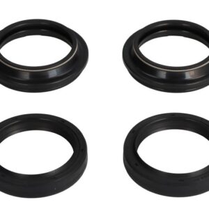 Set complet de garnituri de ulei si praf pentru suspensia din fata pentru HONDA CR; KAWASAKI KDX, KLX, KX; YAMAHA MT-03, WR, XT, YZ 125-1200 1991-2011