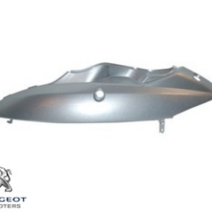 Carena laterala superioara stanga argintie originala Peugeot Vclic – Vclic Evolution 4T 50cc