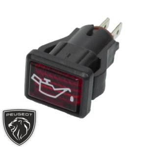 Martor nivel ulei 2T bord original Peugeot Ludix 10 One - Ludix 14 Classic - Ludix Pro 2T AC 50cc