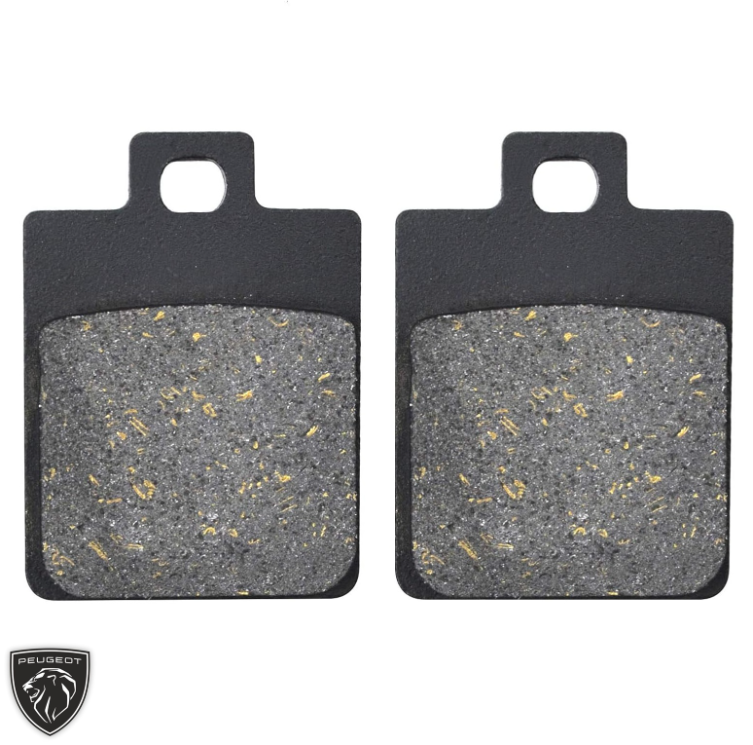Set placute frana originale CPI GTR - Gilera Runner - Peugeot Tweet - Piaggio Liberty - NRG - Zip - Free - Vespa ET2 - ET4 - LX 50-400cc