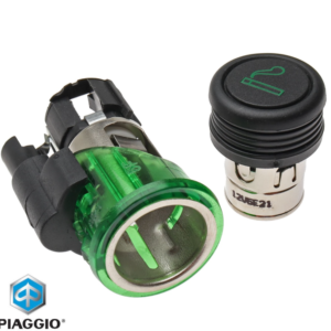 Bricheta electrica originala Piaggio Ape 50 - Ape TM 703 - Porter Maxxi - Multitech - X8 - Beverly 125-500cc