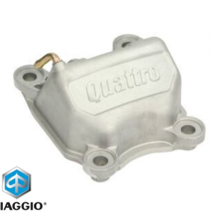 Capac chiulasa original Aprilia Scarabeo (09-17) - Piaggio Fly (11-17) - Vespa LX (09-13) - Primavera (13-19) - S (08-14) - Sprint (14-18) 4T 4V AC 50