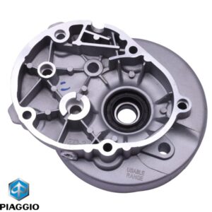 Capac grup spate (carter) original Aprilia Scarabeo (motorizare Piaggio) - Piaggio Fly - Liberty - Vespa Primavera - Sprint 50cc