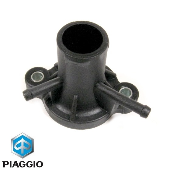 Capac termostat original Aprilia (mot Piaggio) - Gilera Runner - Malaguti - Piaggio Beverly - X9 - Vespa GTS - GTV 4T LC 125-200cc
