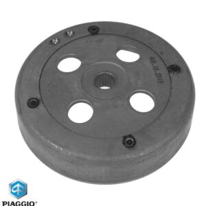 Clopot ambreiaj original Piaggio Liberty 125 iGet (15-24) - Vespa Primavera 125 (13-24) - Sprint 125 iGet (16-24) 4T AC 125cc