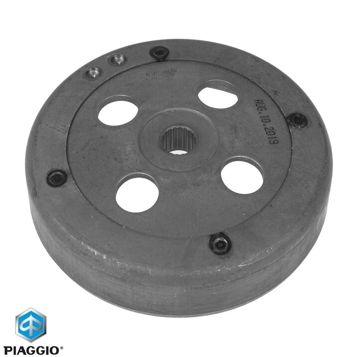 Clopot ambreiaj original Piaggio Liberty 125 iGet (15-24) - Vespa Primavera 125 (13-24) - Sprint 125 iGet (16-24) 4T AC 125cc