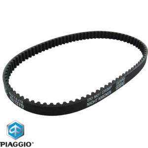 Curea pompa ulei originala Aprilia SR - Gilera Runner FX - FXR - Piaggio Hexagon - Hexagon LX - Typhoon - Skipper 2T 125-180cc