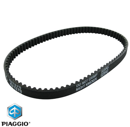 Curea pompa ulei originala Aprilia SR - Gilera Runner FX - FXR - Piaggio Hexagon - Hexagon LX - Typhoon - Skipper 2T 125-180cc