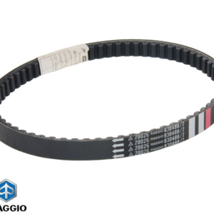 Curea transmisie originala 18.5x732 Piaggio Zip 2T (04-12) - Zip 4T 05-12) - Vespa ET2 - ET4 - Vespa LX - LXV - Vespa S 2T-4T 50-100cc