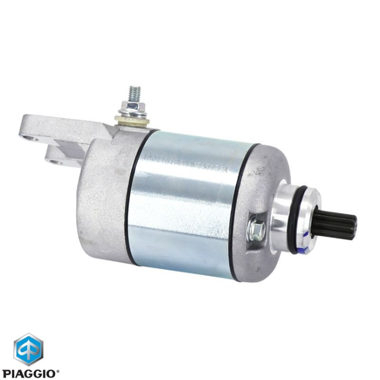 Electromotor original Piaggio Fly (12-) - Liberty (12-) - Vespa 946 - GTS Super - LX (12-) - Primavera - S (12-) - Sprint 4T 3V 125-300cc