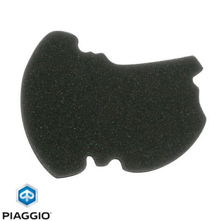 Filtru aer capac transmisie original Aprilia - Piaggio - Vespa 125-300cc