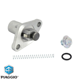 Intinzator lant distributie original Aprilia - Derbi - Gilera - Malaguti - Peugeot - Piaggio - Vespa 4T 50-125-150-200-250-300-400-500cc