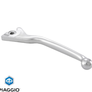 Maneta frana dreapta-stanga argintie originala Piaggio Liberty 50 (19-23) - Piaggio Medley - Vespa GTV 300-310 - Primavera 50-150 (19-23)