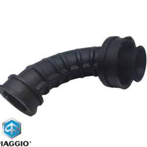 Racord carburator - filtru aer (cot carburator) original Piaggio Liberty iGet (15-19) - Vespa Primavera Euro 2 (19) 4T 3V AC 50cc