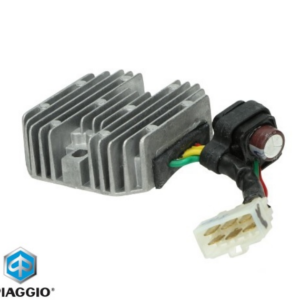 Regulator tensiune (releu incarcare) original Piaggio Liberty 50 iGet (17-20) - Vespa LX 125 (17-20) - Primavera - S (17-20) - Sprint 50-125-150cc