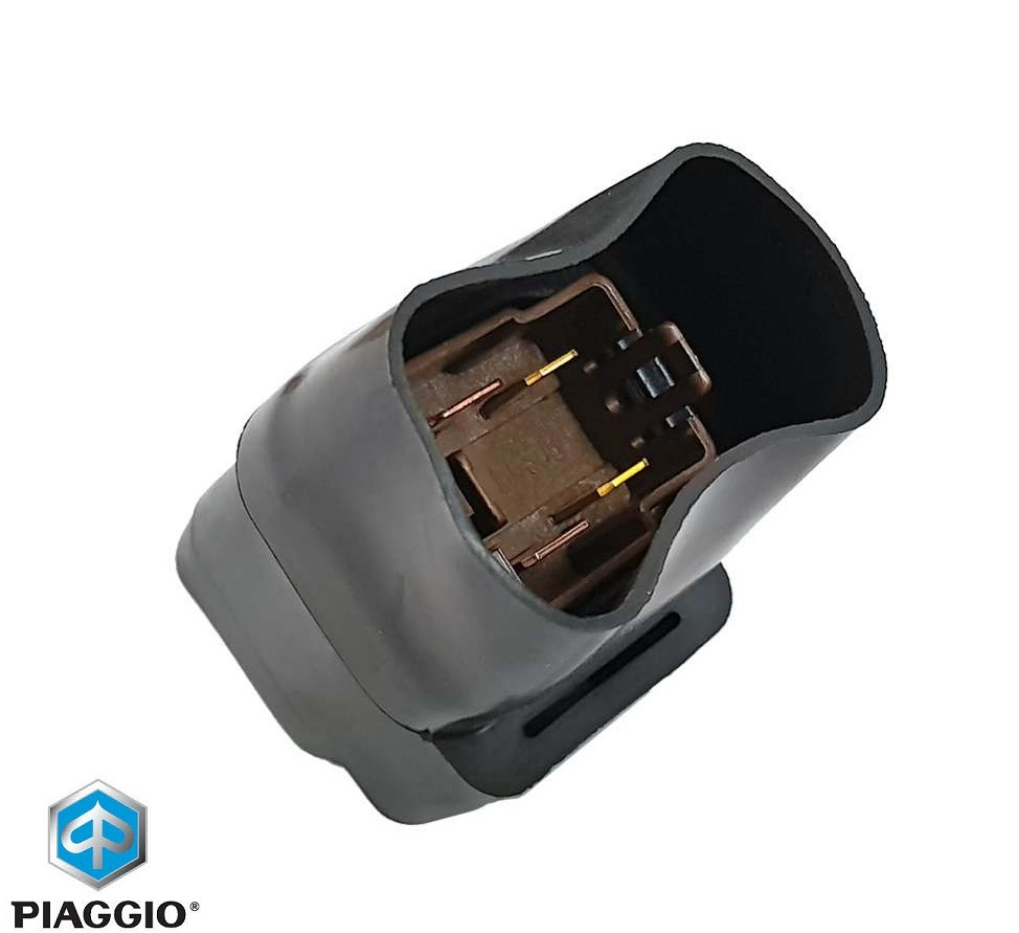 Releu pornire original Piaggio Liberty 50-125-150 iGet (15-23) - Vespa Primavera - Sprint 125-150 (16-23) 4T AC 125-150cc