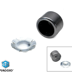 Rulment ace (colivie) 16x22x14.3 suspensie brat fata original Piaggio Hexagon - MP3 - Vespa 946 - ET2 - ET4 - LX - S - Sprint 50-300cc