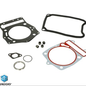 Set garnituri (Top End) originale Gilera Fuoco (07-14) - Piaggio Beverly (07-12) - MP3 (07-18) - X10 (12-13) 4T LC 500cc