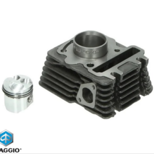 Set motor (kit cilindru) original Piaggio Liberty iGet (15-22) - Vespa Primavera - Sprint (17-22) 4T 3V AC 50cc D bolt