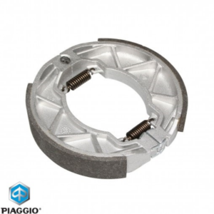 Set saboti frana (ferodo) spate originali - Aprilia Mojito - Scarabeo - Gilera Runner - Piaggio Fly - Liberty - Vespa Primavera 50-125cc