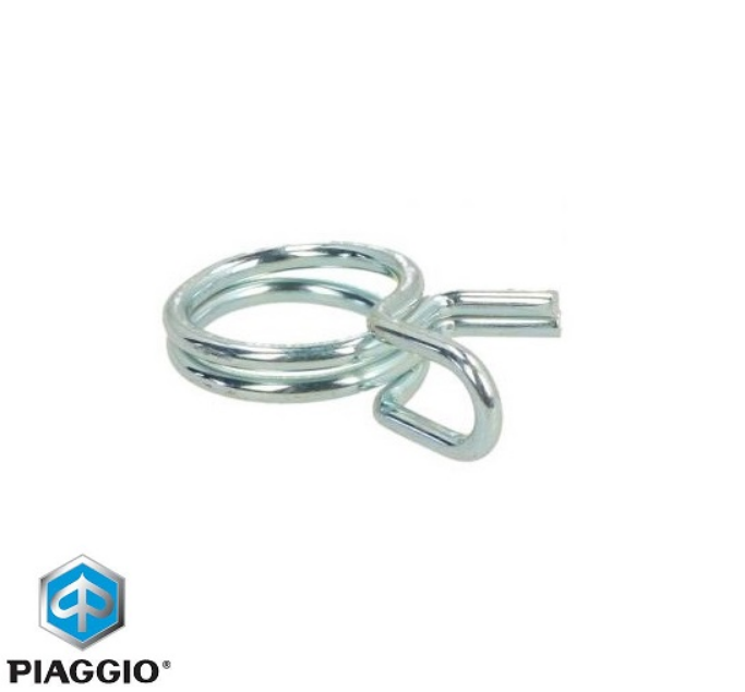 Siguranta originala capac transparent filtru aer Gilera DNA - Fuoco - Nexus - Piaggio Beverly - Liberty - Fly - Vespa LX - S 50-500cc