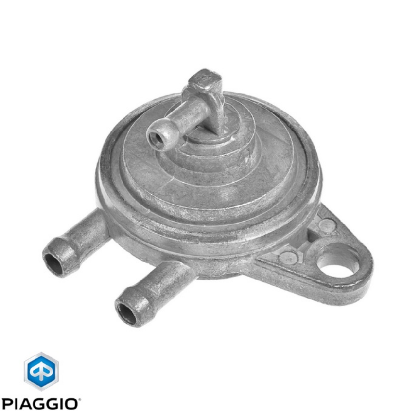 Vacuum (pompa benzina) originala Piaggio Liberty MOC (09-13) - Vespa LX (09-13) - Primavera (13-19) - Sprint (14-17) 2T-4T 50cc