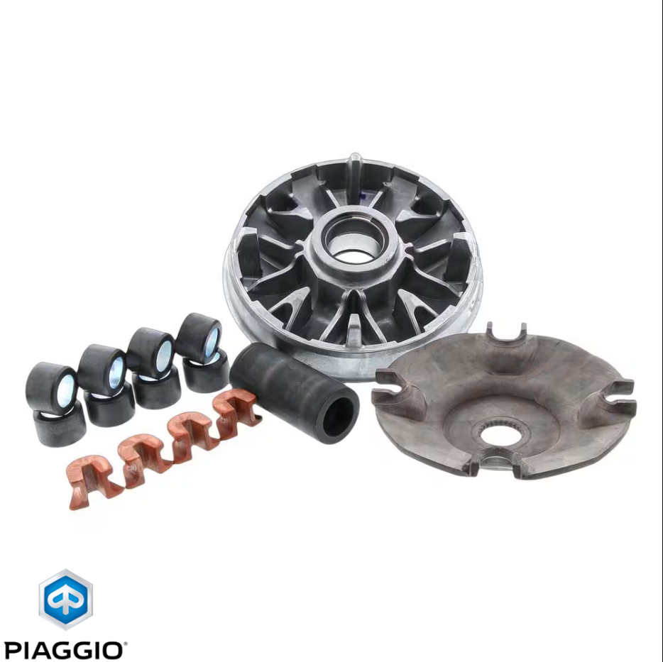 Variator fata original Piaggio Beverly (13-21) - MP3 MAXI Sport (18-20) - X10 (12-15) 4T LC 350cc (8 role)