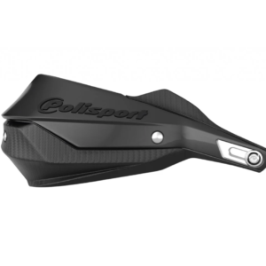 Set protectii maini (hand guard) aluminiu adventure/enduro Polisport Trail Blazer – culoare: negru